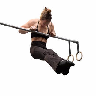 Strict bar muscle-up