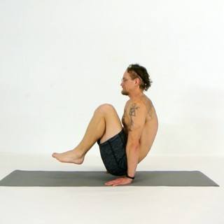 Tuck l-sit