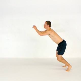 Frog jump