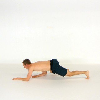 Crouching tiger