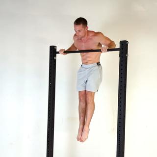 Wide muscle-up