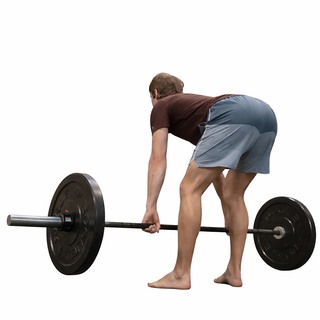Romanian deadlift