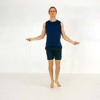 Jump rope basic skip
