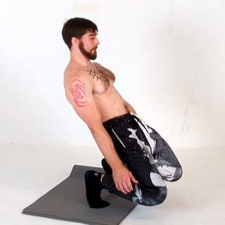 Sissy squat