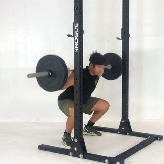 Back squat