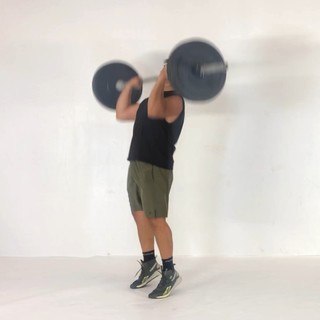Push press