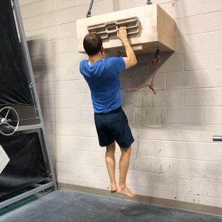 Half crimp pullup