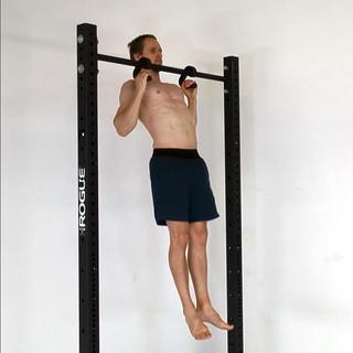 Neutral grip pullup