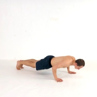 Pushup burpee (old)