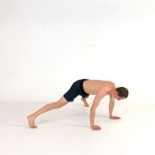 Jack burpee (old)