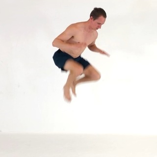 Tuck jump burpee (old)