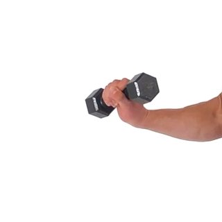 Weighted wrist extension