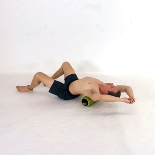 Back foam roll