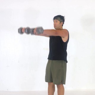 Front raise