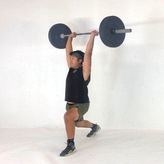 Split Jerk