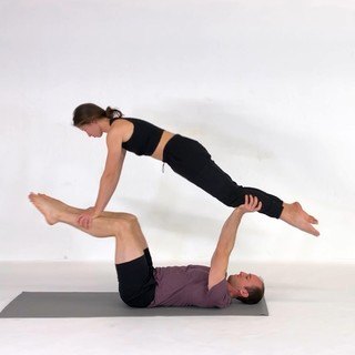Bilateral jedi crawl