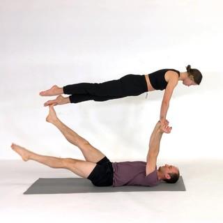 Long front plank