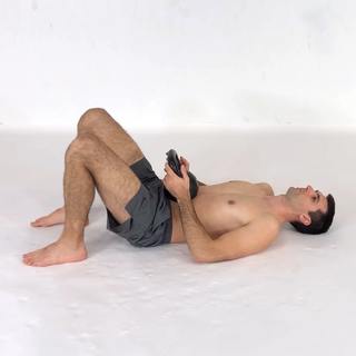 Weighted coffee breathing