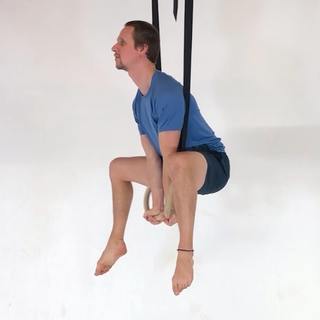 RTO half straddle-sit