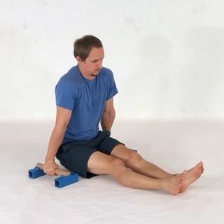 Supported dip circles