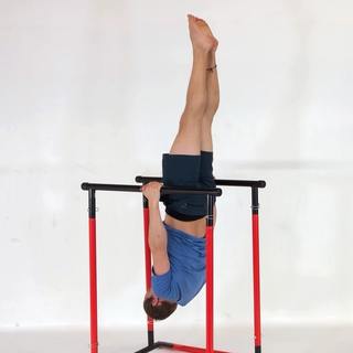 Inverted shrugs