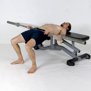 Hip thrust