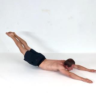 Arch body rock