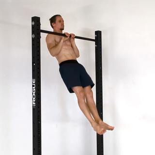Close grip pullup