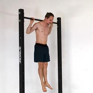 Behind-the-neck pullup