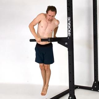 Rotating dip