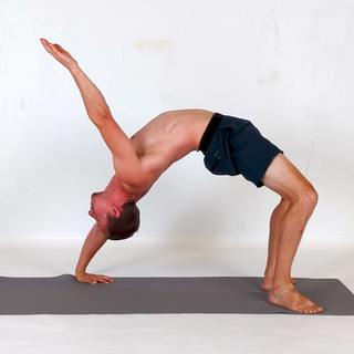 One-arm bridge