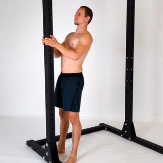 Standing row