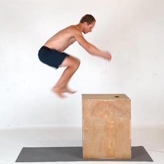 Box jump