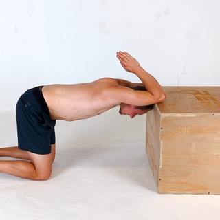 Prayer stretch