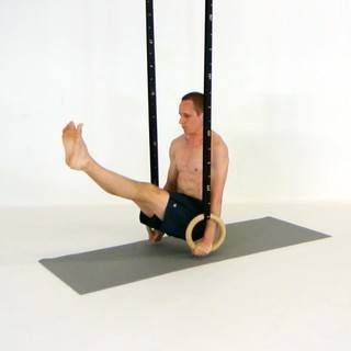 Rings v-sit