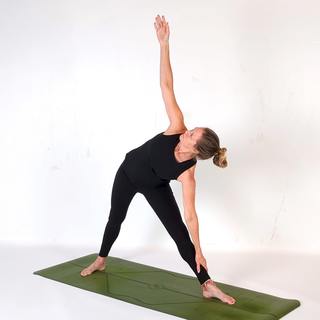 Ankle-support triangle