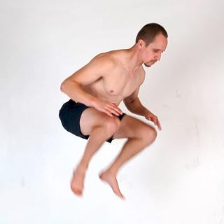 Tuck jump