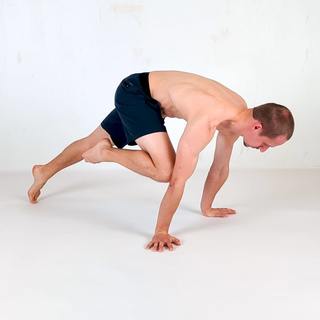 Tuck plank