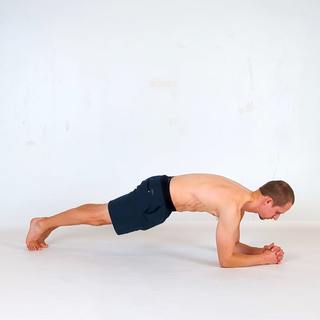 Low plank