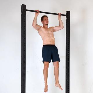 90 degrees hang hold