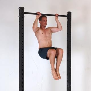 Tuck pullup