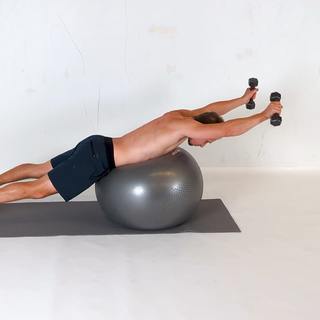 Stability ball IYT