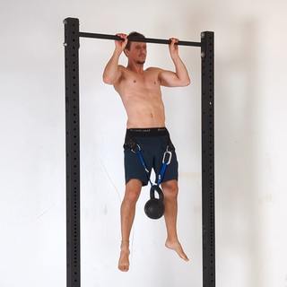 Weighted pullup