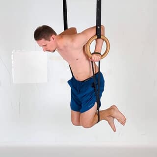 Band-assisted rings dip
