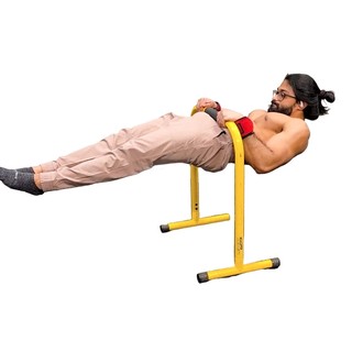 Front lever row