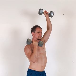 Alternating Arnold press