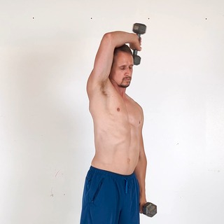 Weighted hair brush
