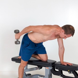 Triceps kickback