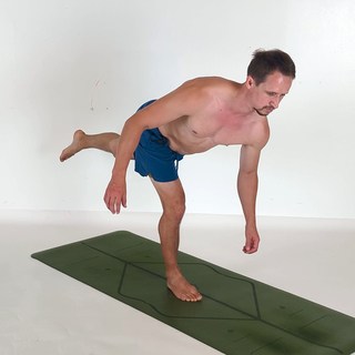 Hip airplane