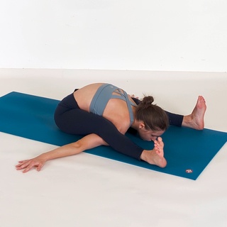 Tortoise pose